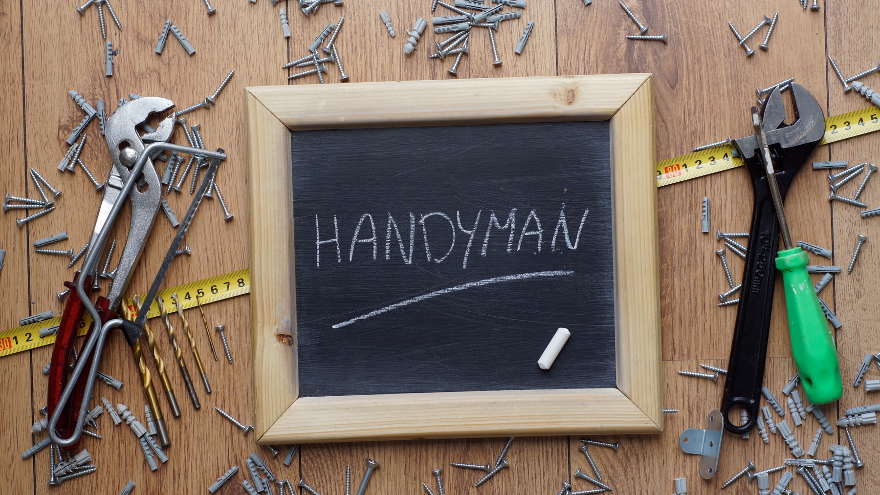 Handyman